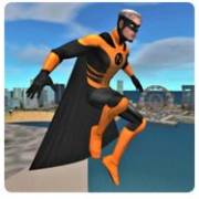 Naxeex Super Hero logo