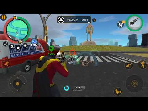 Naxeex Super Hero screenshot