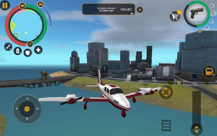 Naxeex Super Hero screenshot