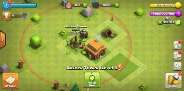 PlenixClash screenshot