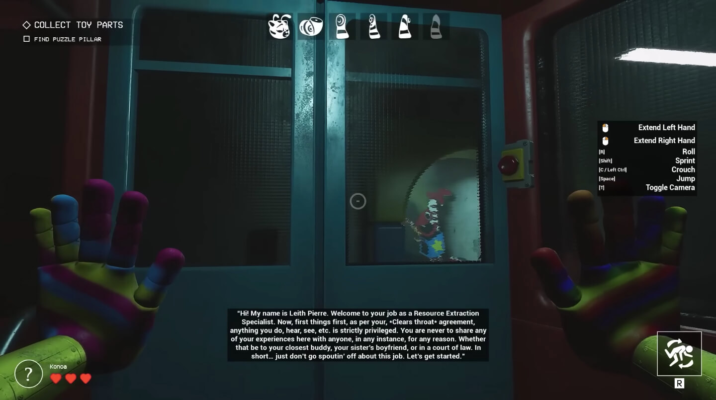 Project Playtime screenshot