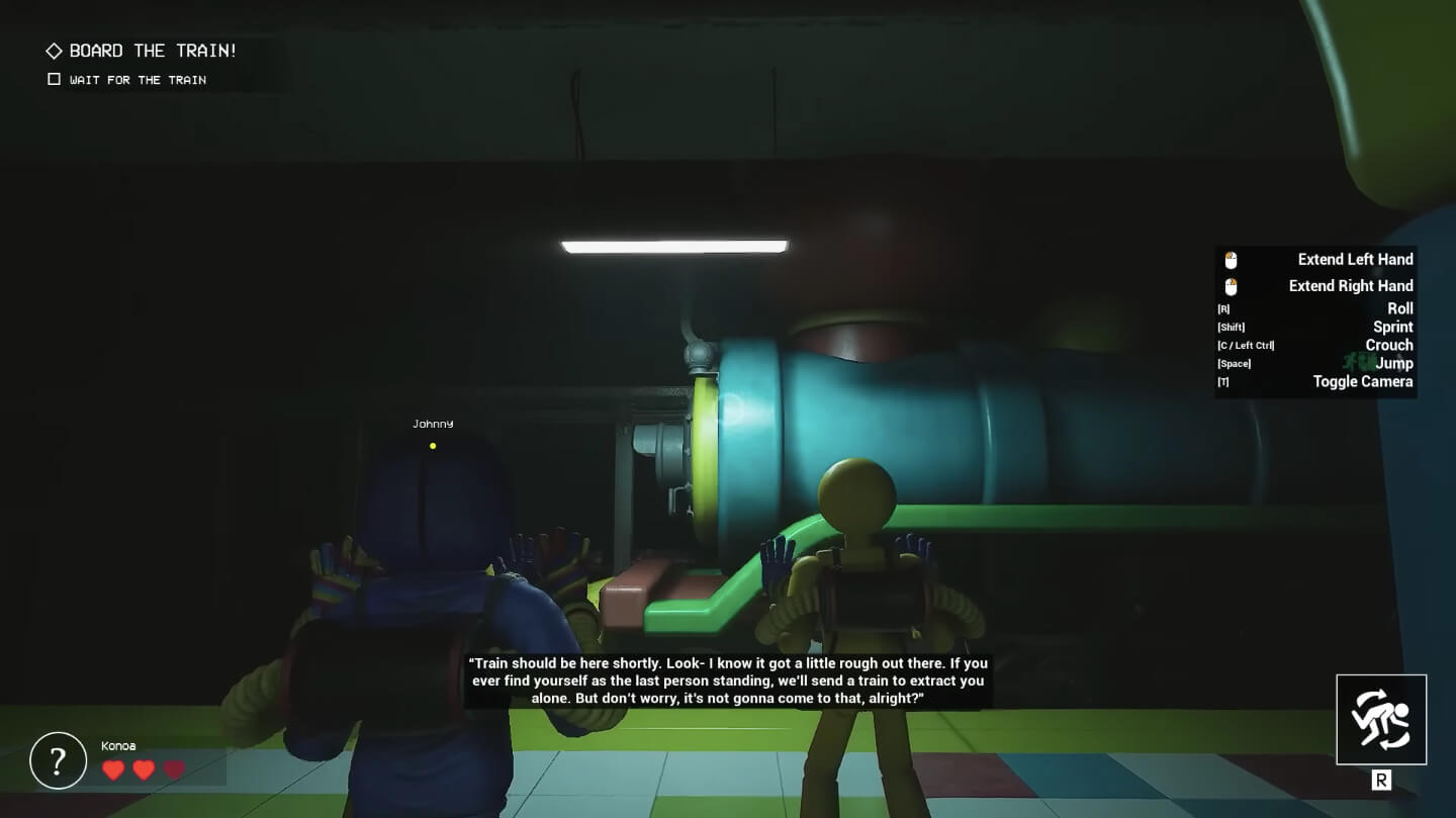 Project Playtime screenshot