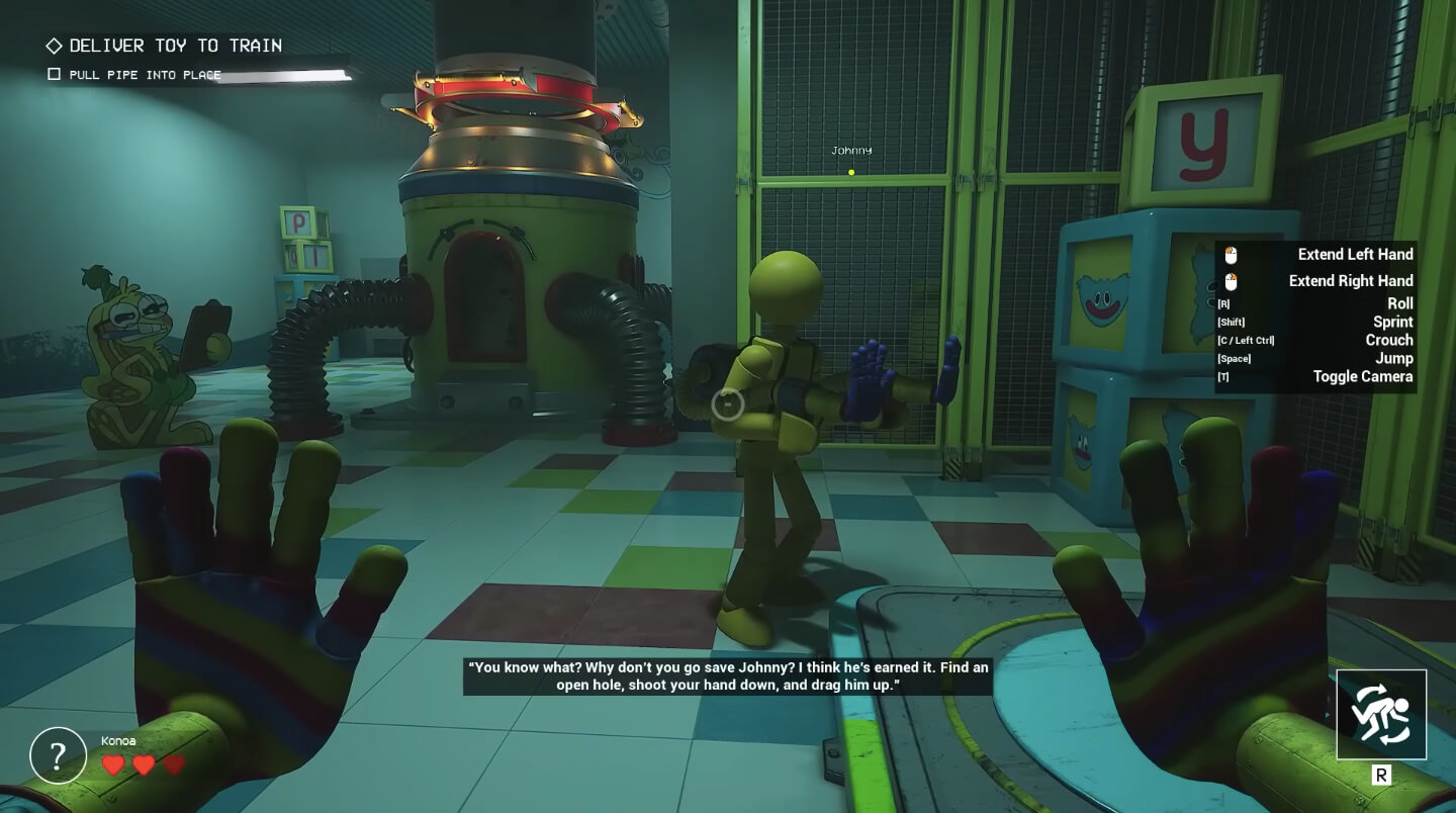 Project Playtime screenshot