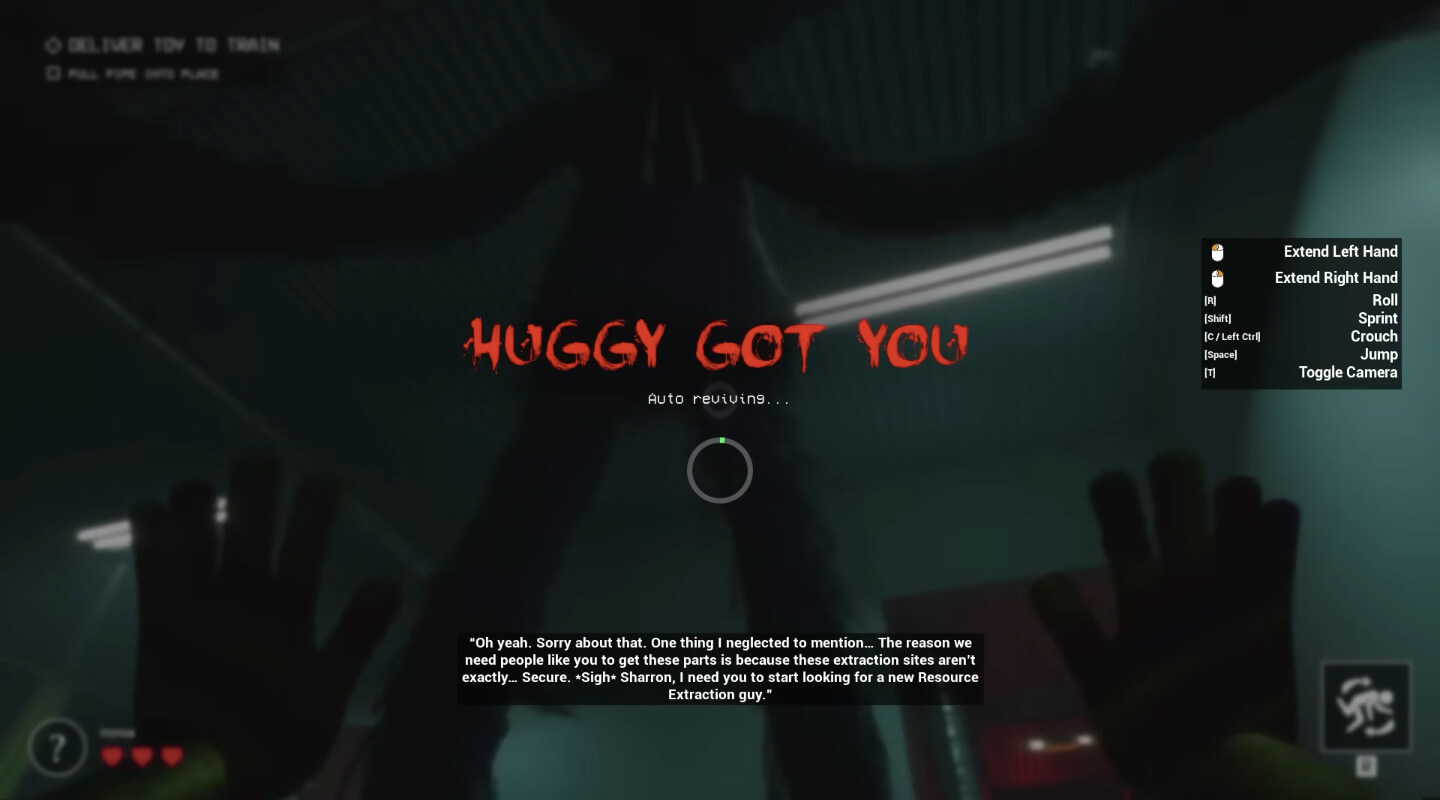 Project Playtime screenshot