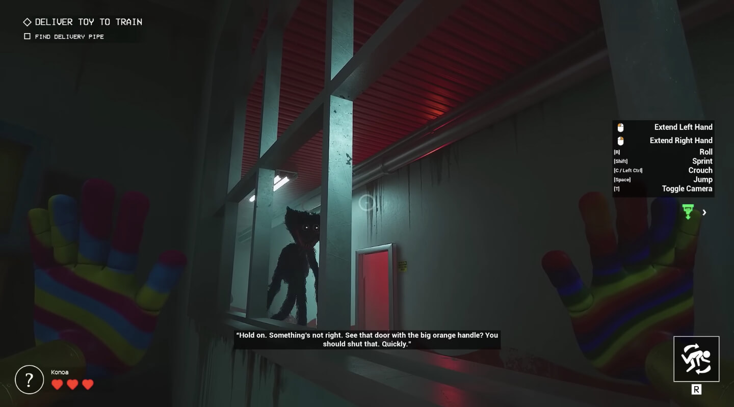 Project Playtime screenshot