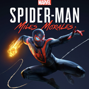Spiderman Miles Morales