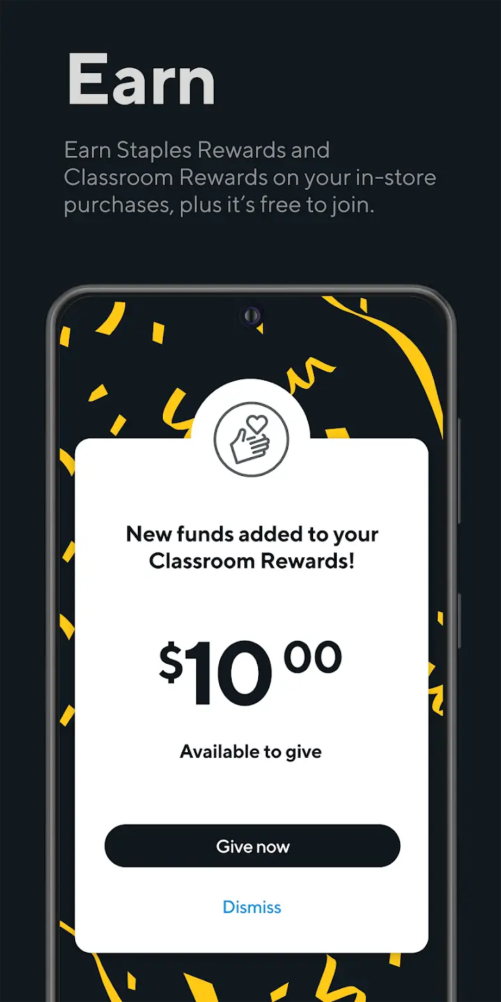 Staples Connect screenshot