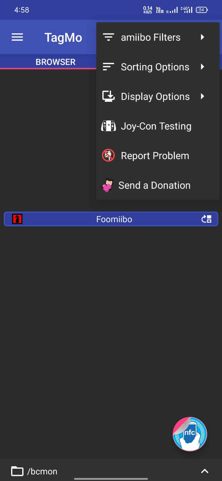 TagMo screenshot