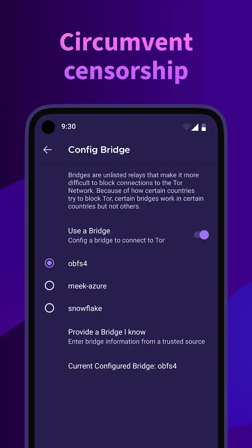 TOR Browser screenshot