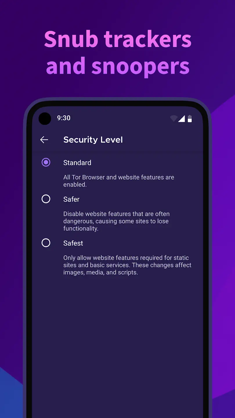 TOR Browser screenshot