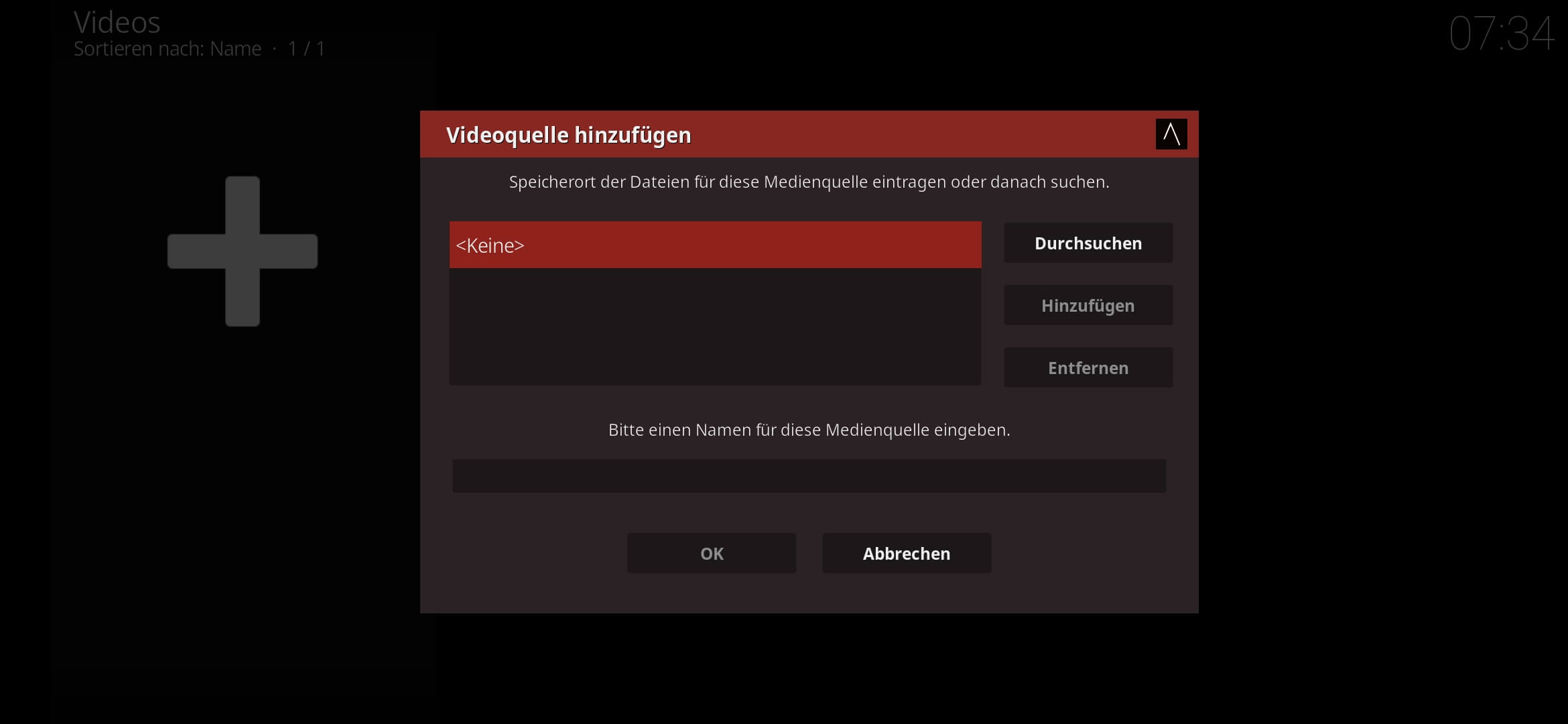 VAVOO TV screenshot