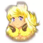 Wolf Girl With You logo