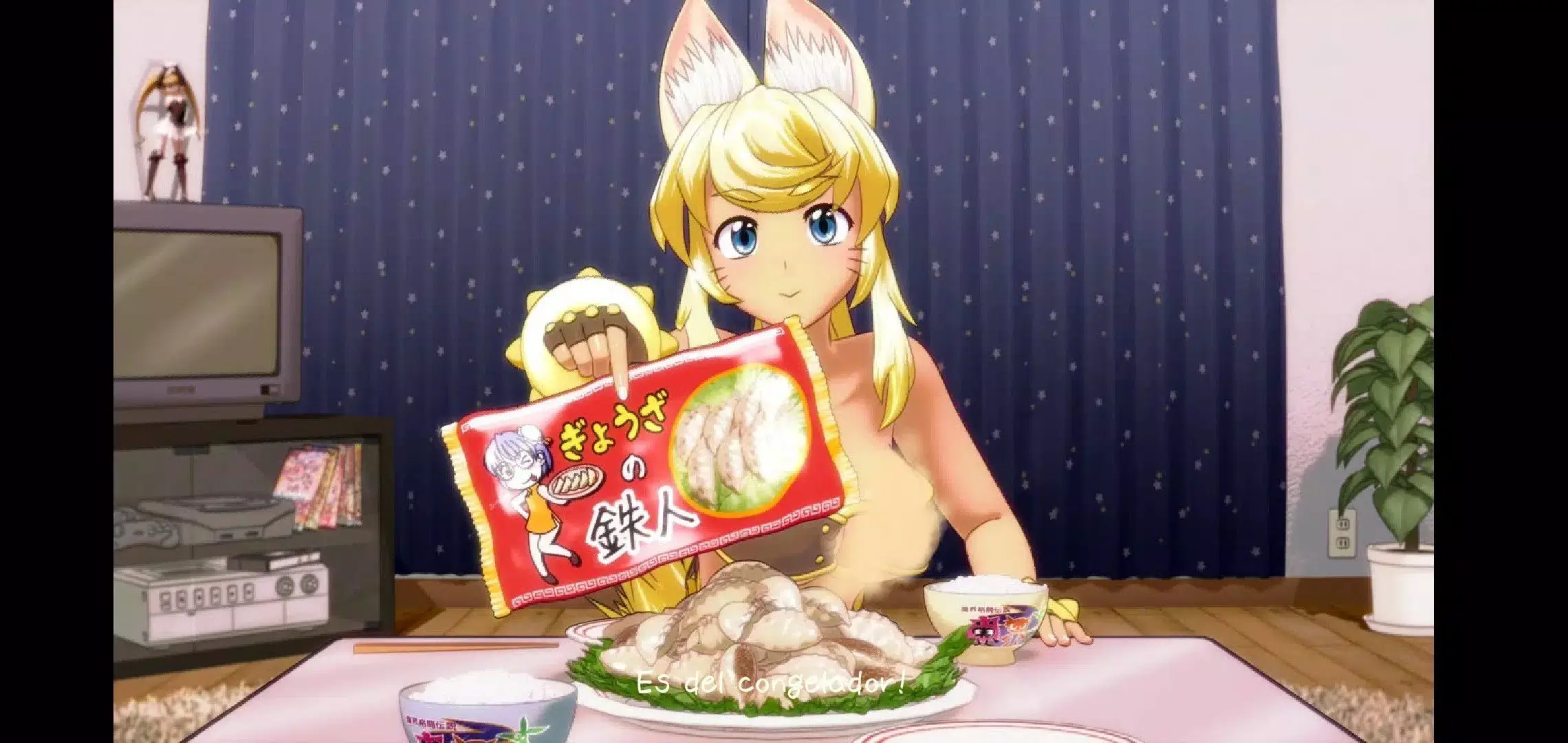 Wolf Girl With You screenshot