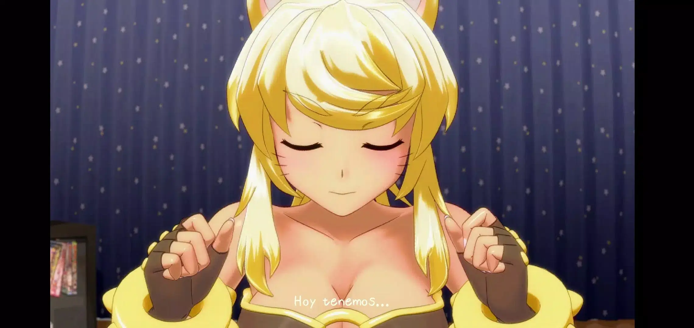Wolf Girl With You screenshot