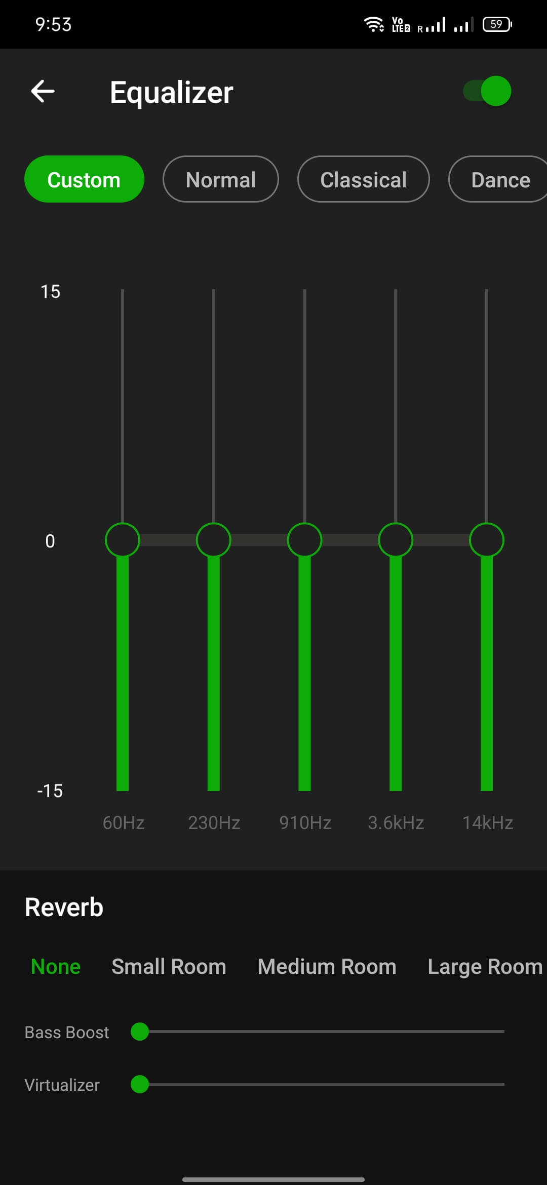 XPlayer screenshot