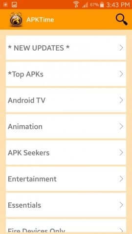 APKTime screenshot