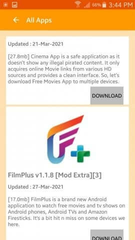 APKTime screenshot