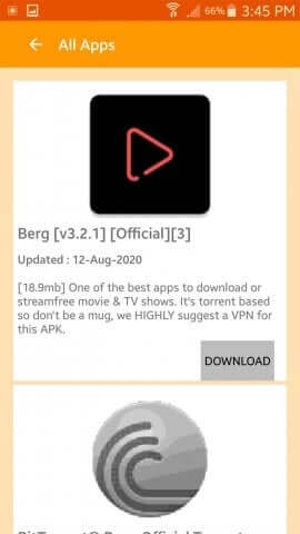APKTime screenshot