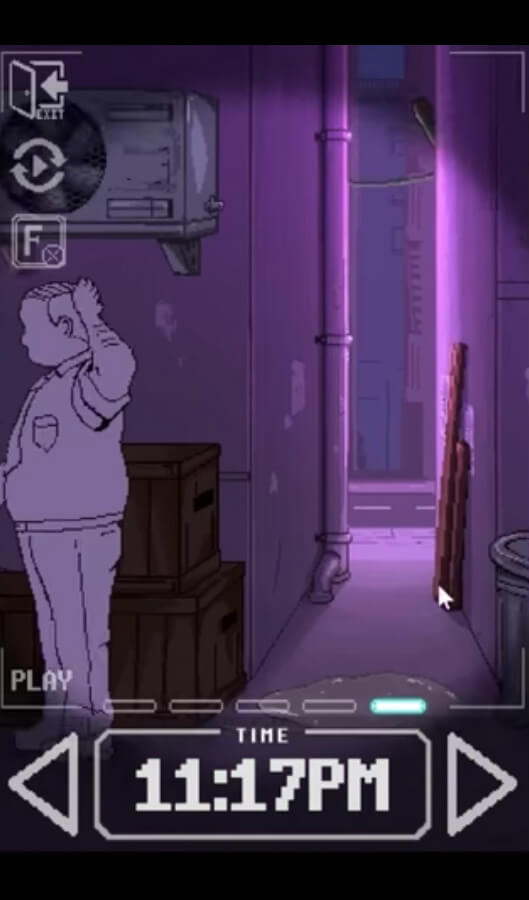 Back Alley Tales screenshot