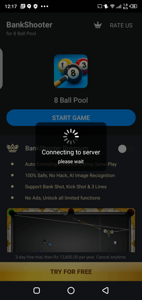 BankShooter screenshot