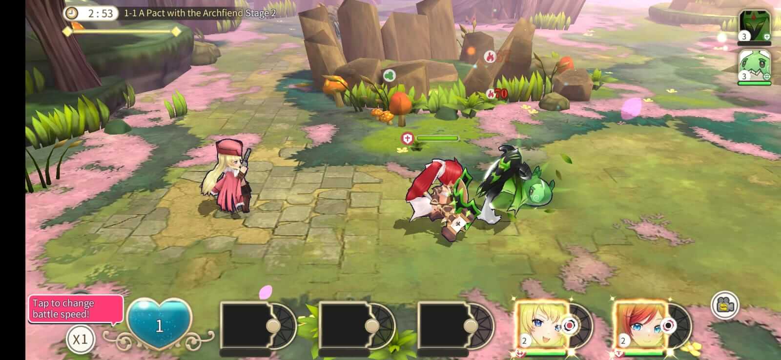 Cherry Tale screenshot