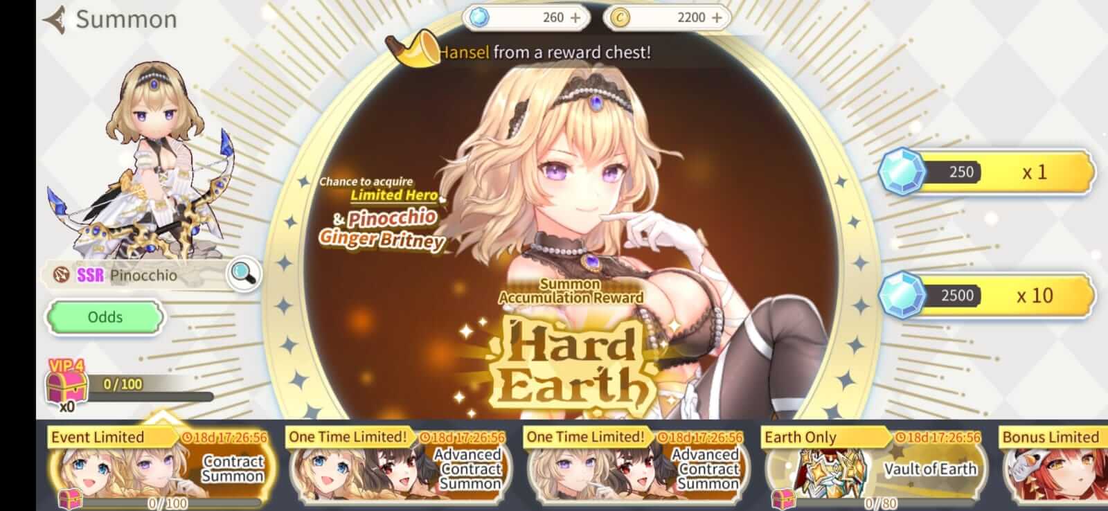 Cherry Tale screenshot