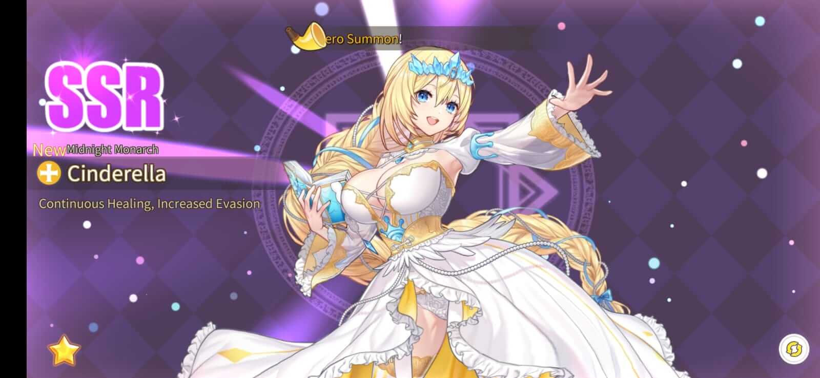 Cherry Tale screenshot