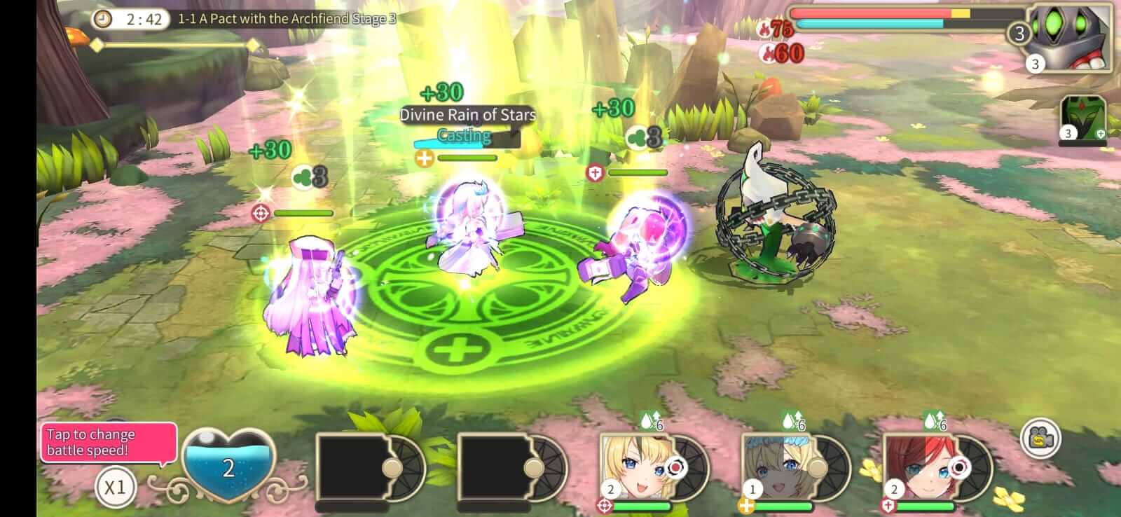 Cherry Tale screenshot
