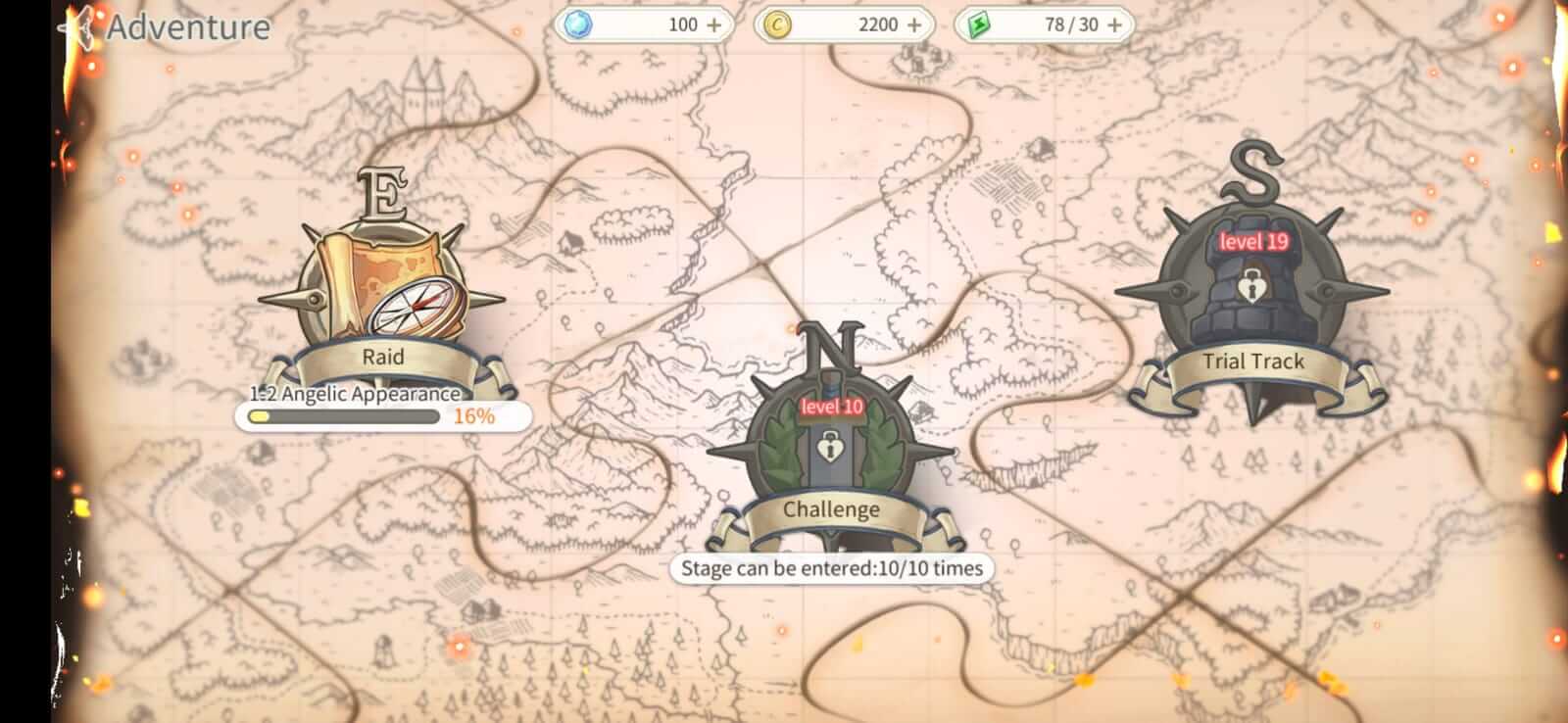 Cherry Tale screenshot