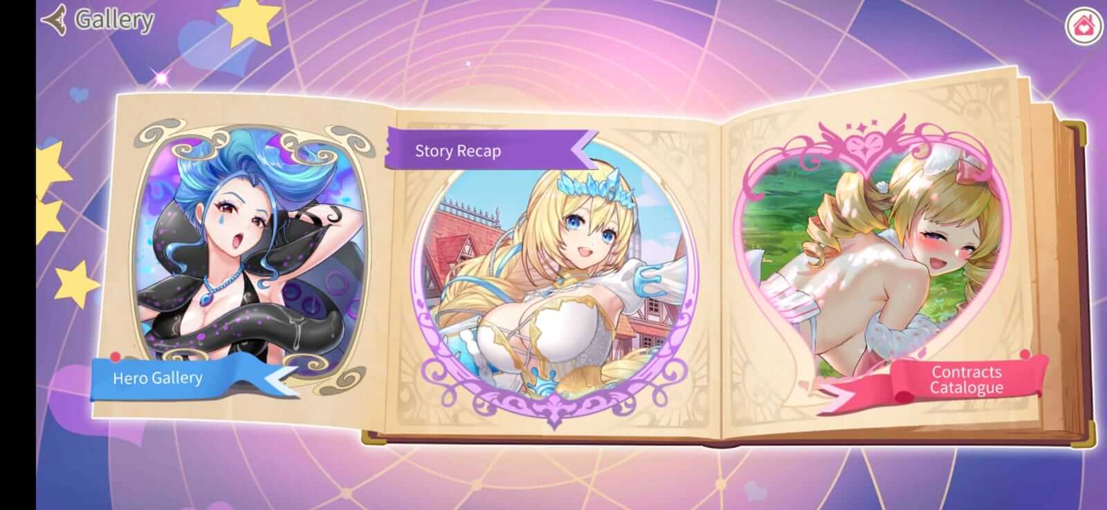 Cherry Tale screenshot