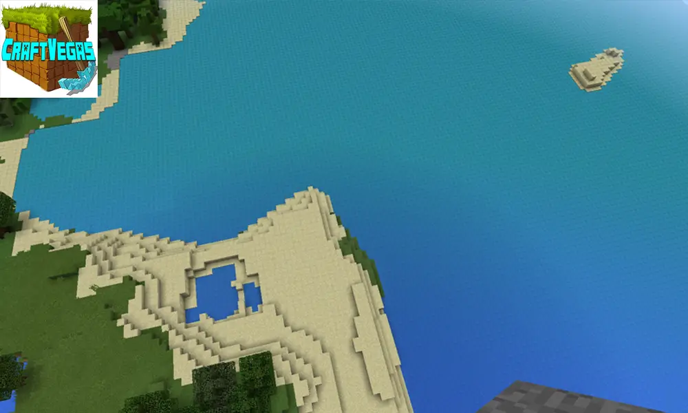Craft Vegas screenshot