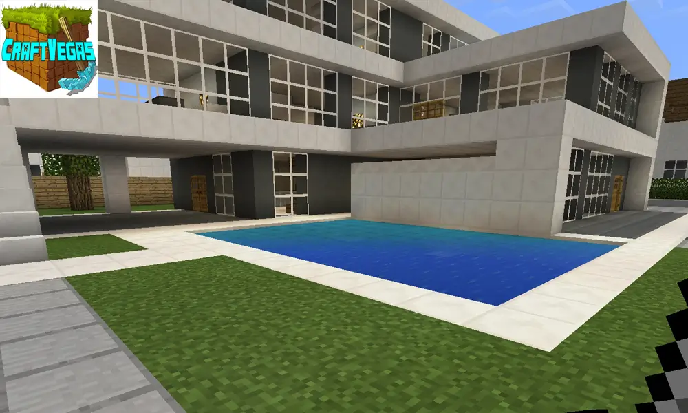 Craft Vegas screenshot