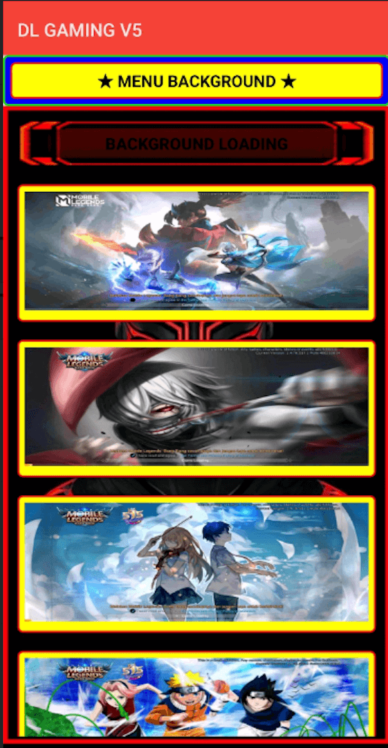DL Gaming Injector screenshot