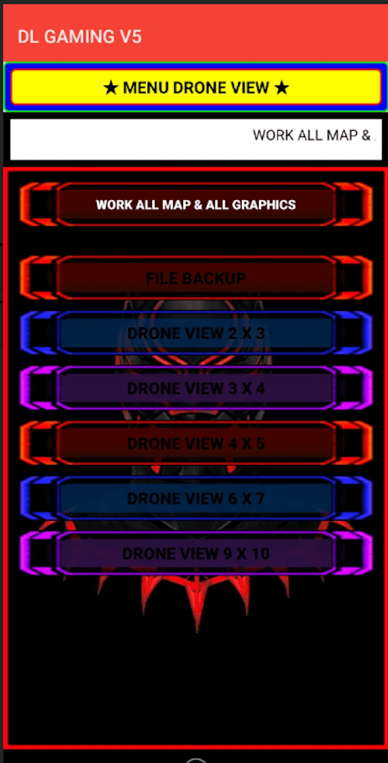 DL Gaming Injector screenshot