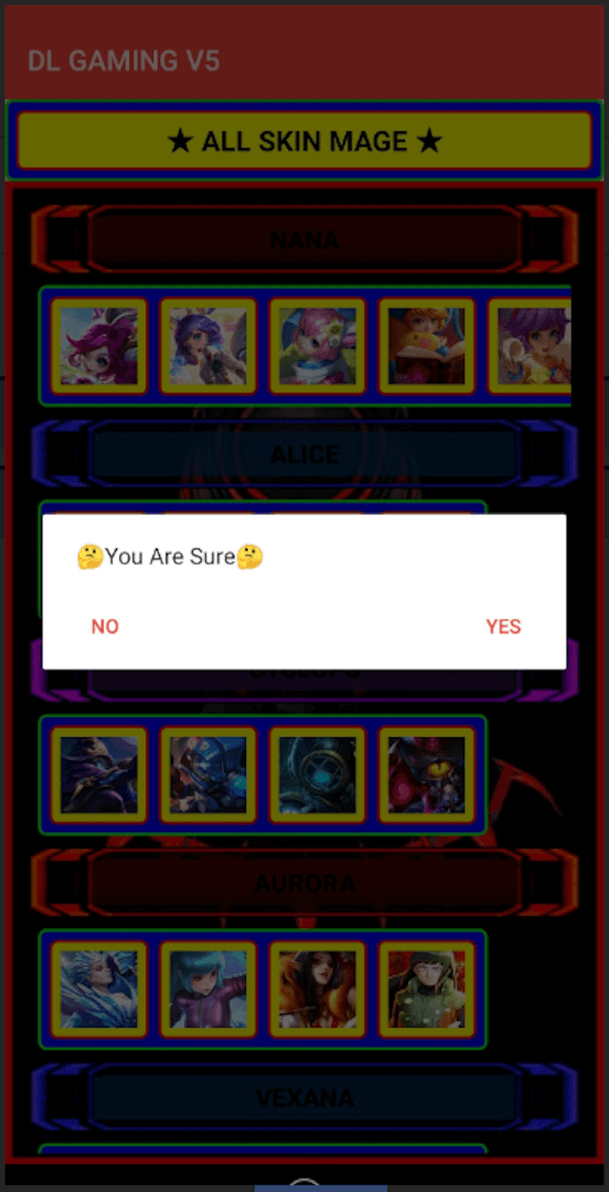 DL Gaming Injector screenshot