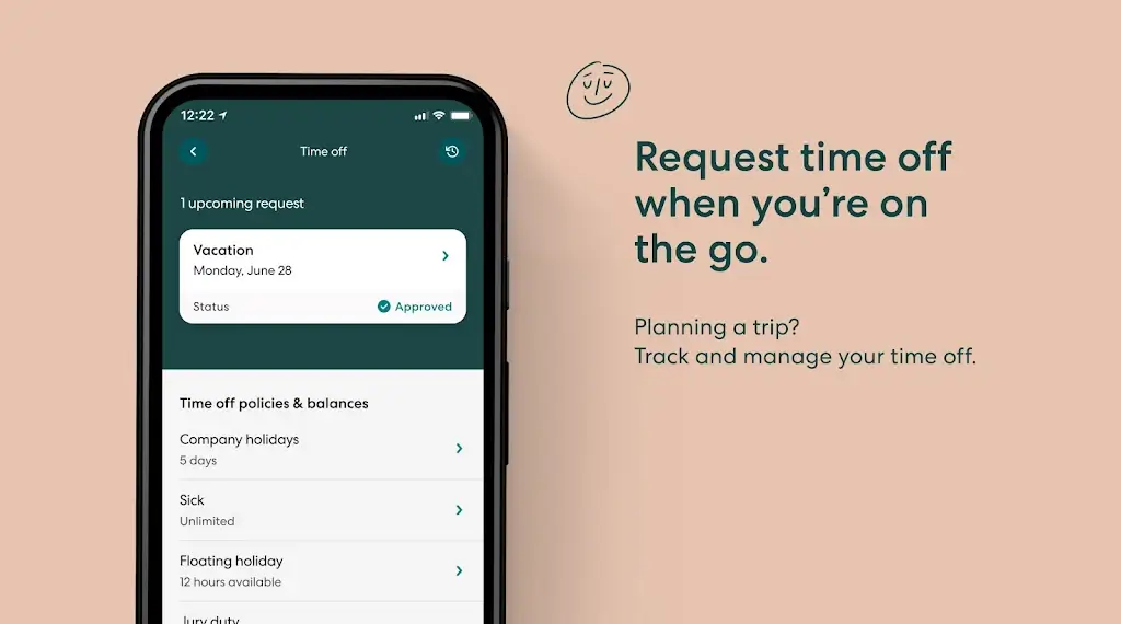 Gusto Wallet screenshot