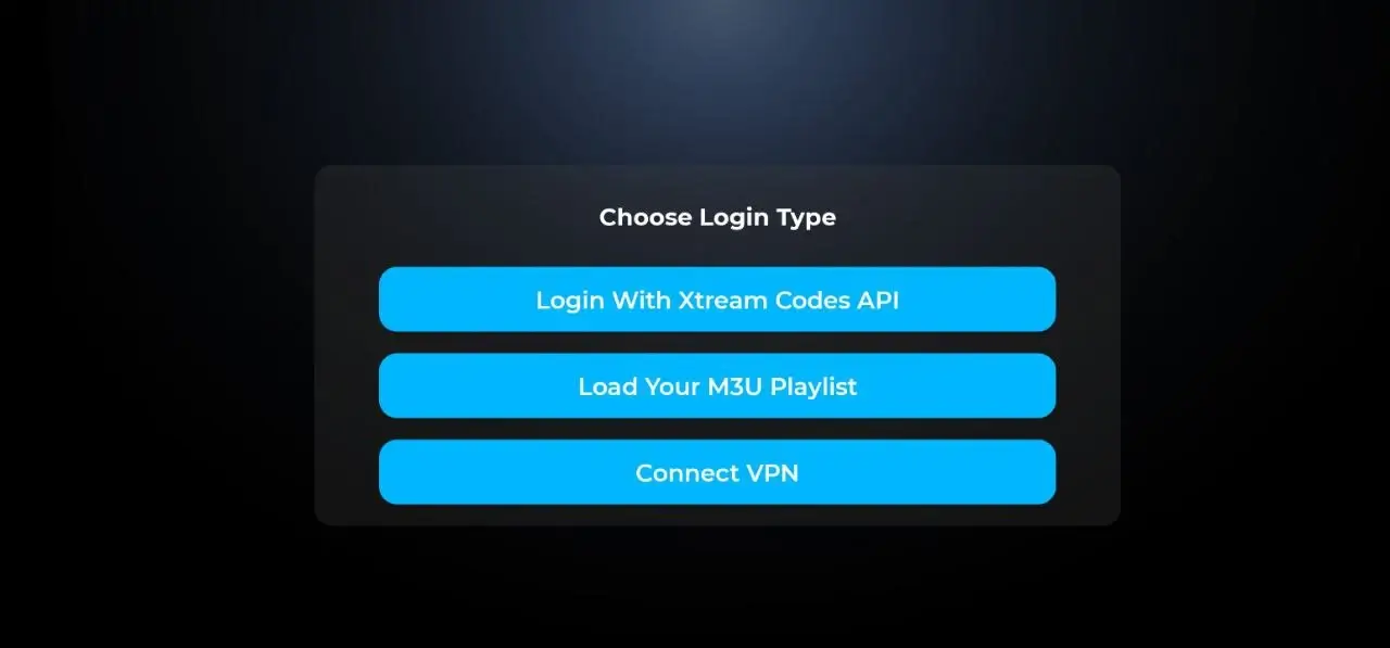 IPTV Smarters Pro screenshot