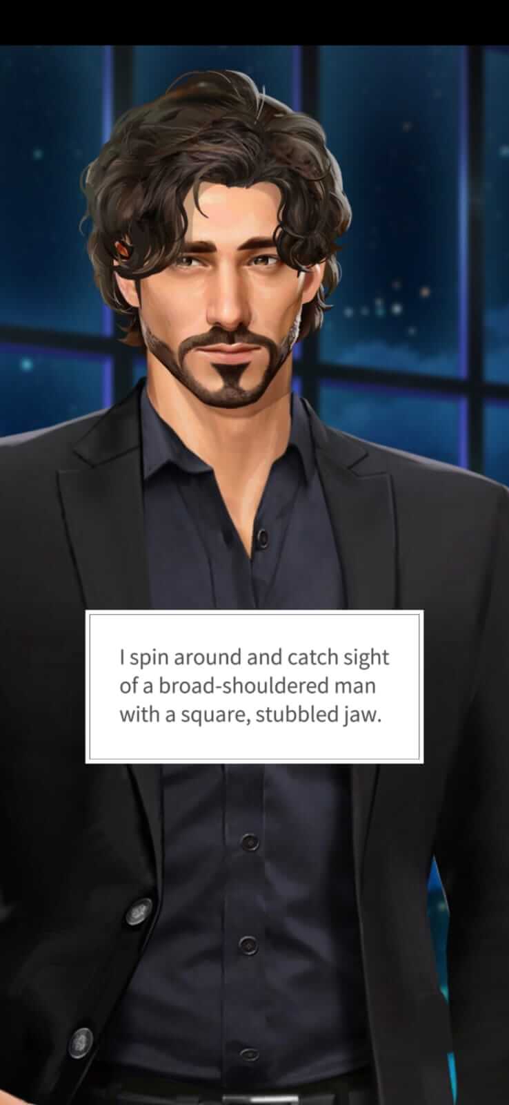 Maybe: Interactive Stories screenshot