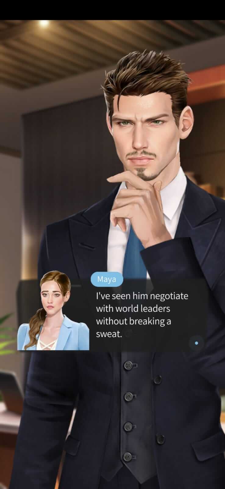 Maybe: Interactive Stories screenshot