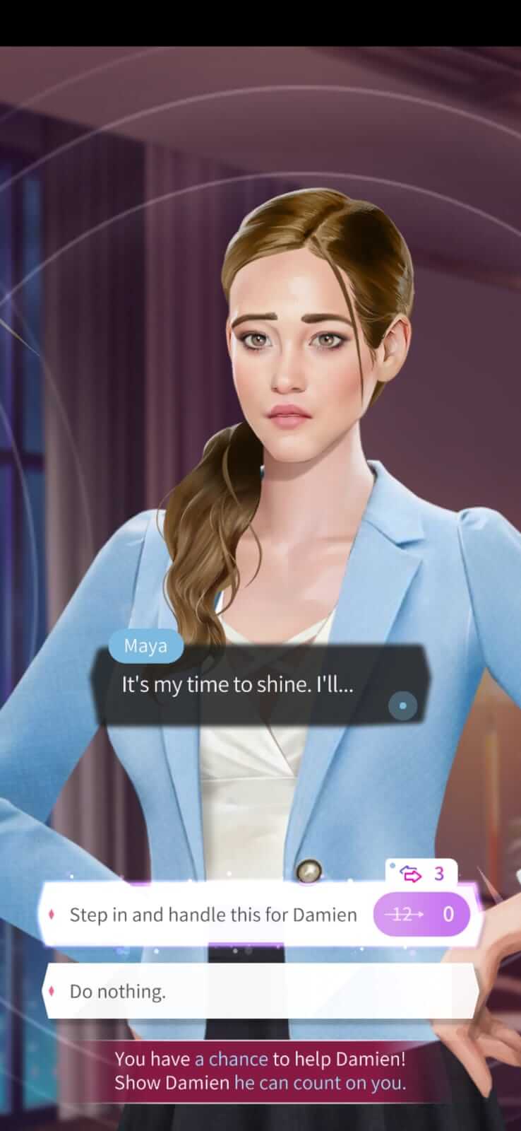 Maybe: Interactive Stories screenshot