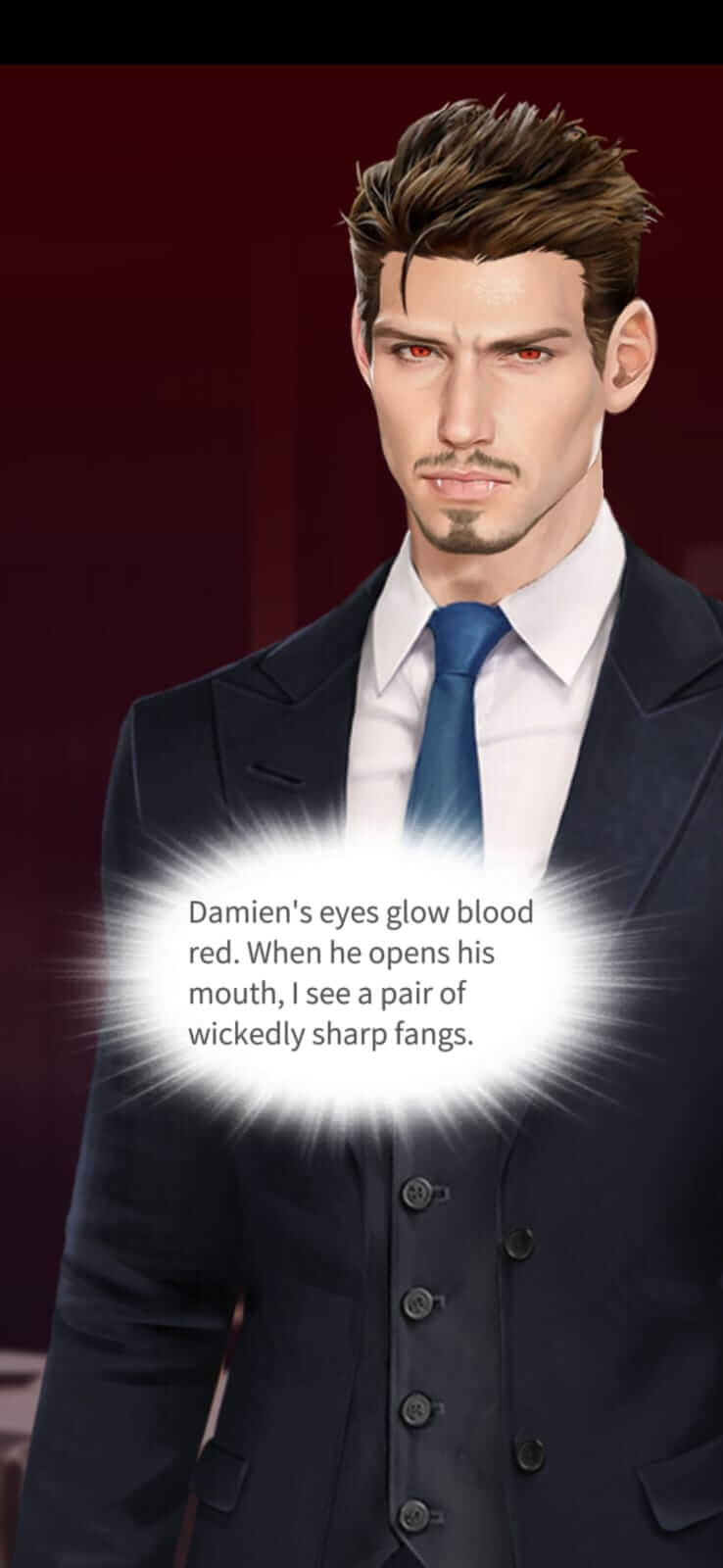 Maybe: Interactive Stories screenshot