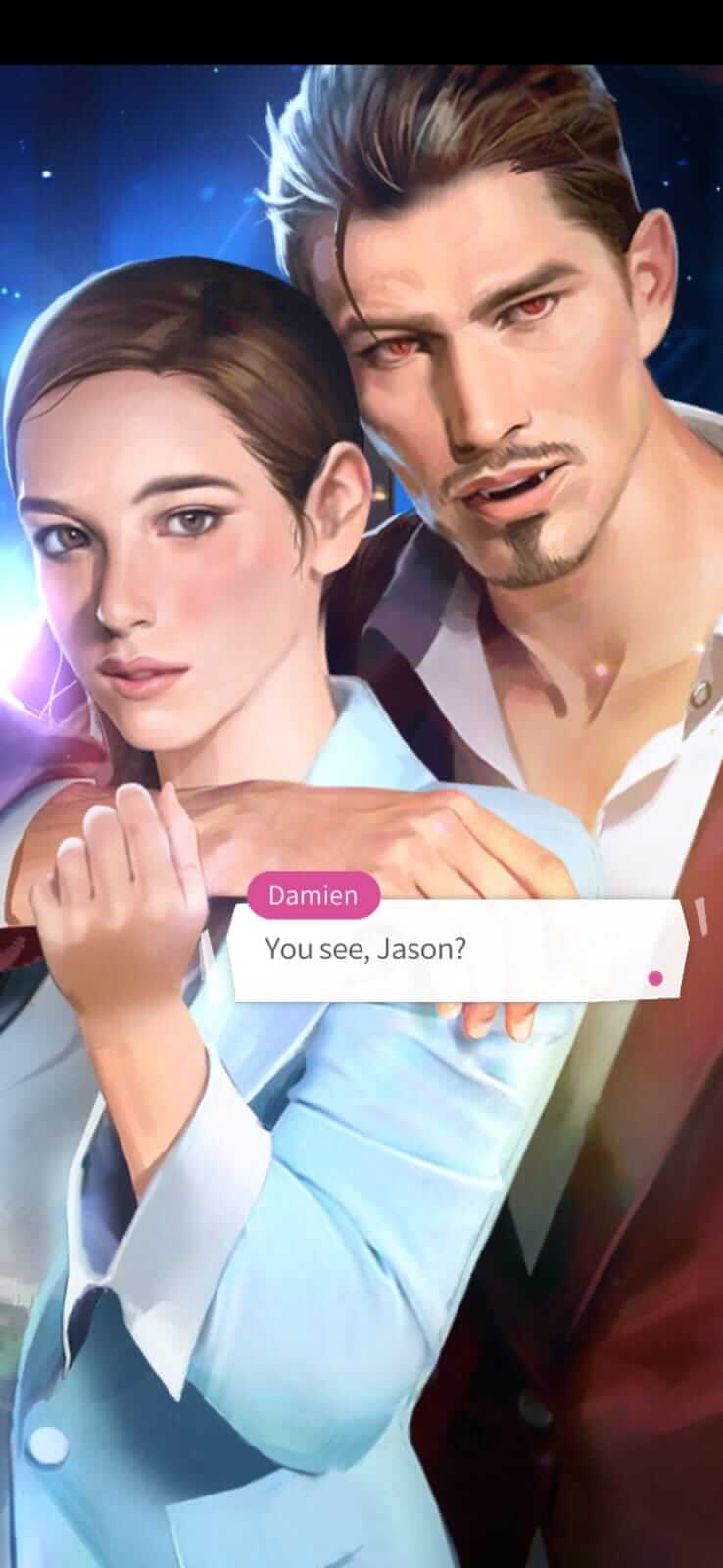 Maybe: Interactive Stories screenshot