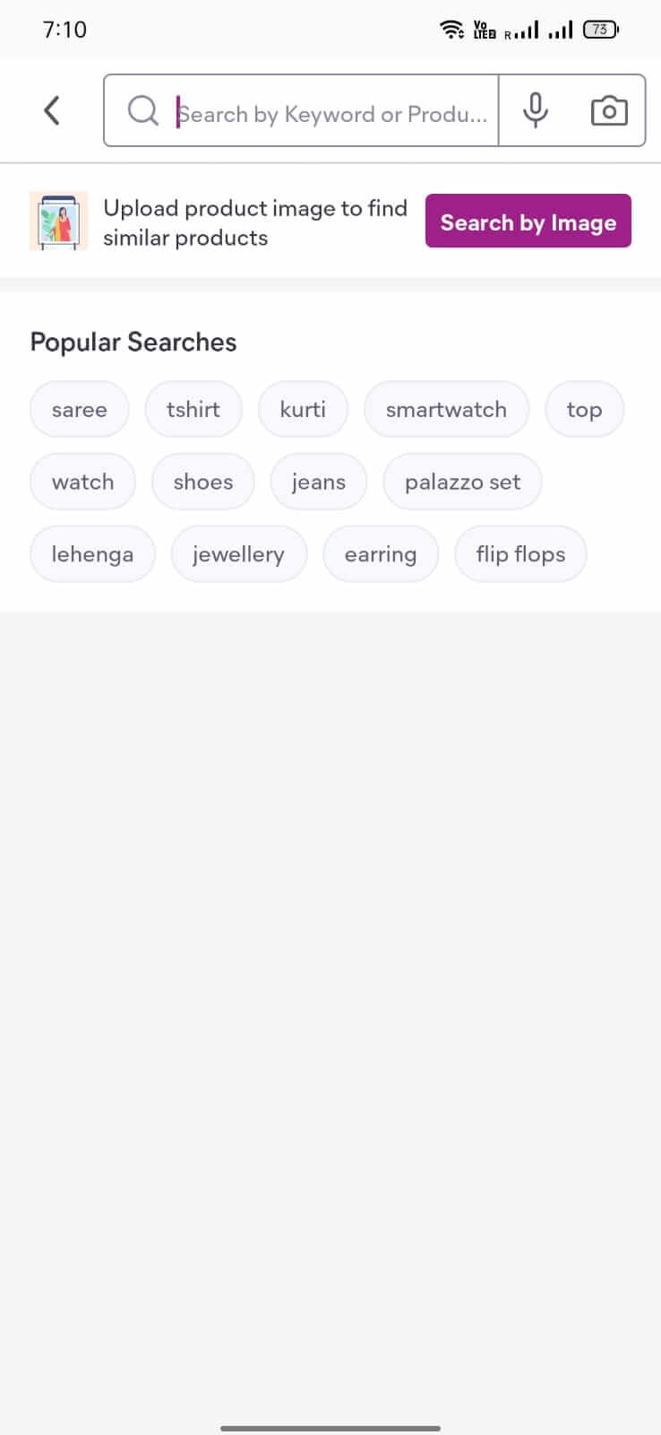Meesho screenshot
