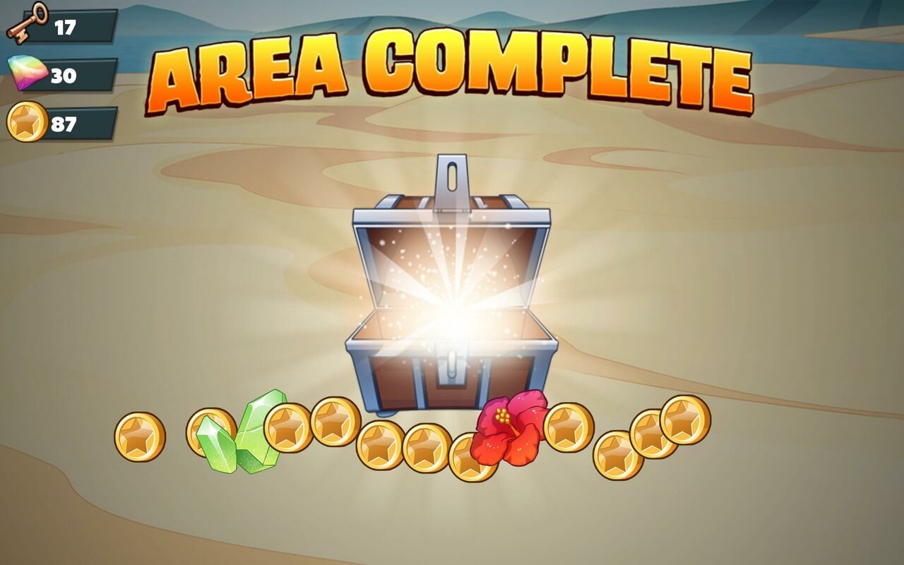 Mino Monsters 2 Evolution screenshot