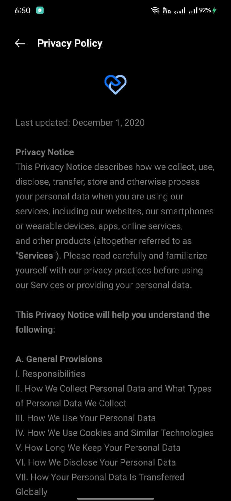 OPPO Clone Phone screenshot