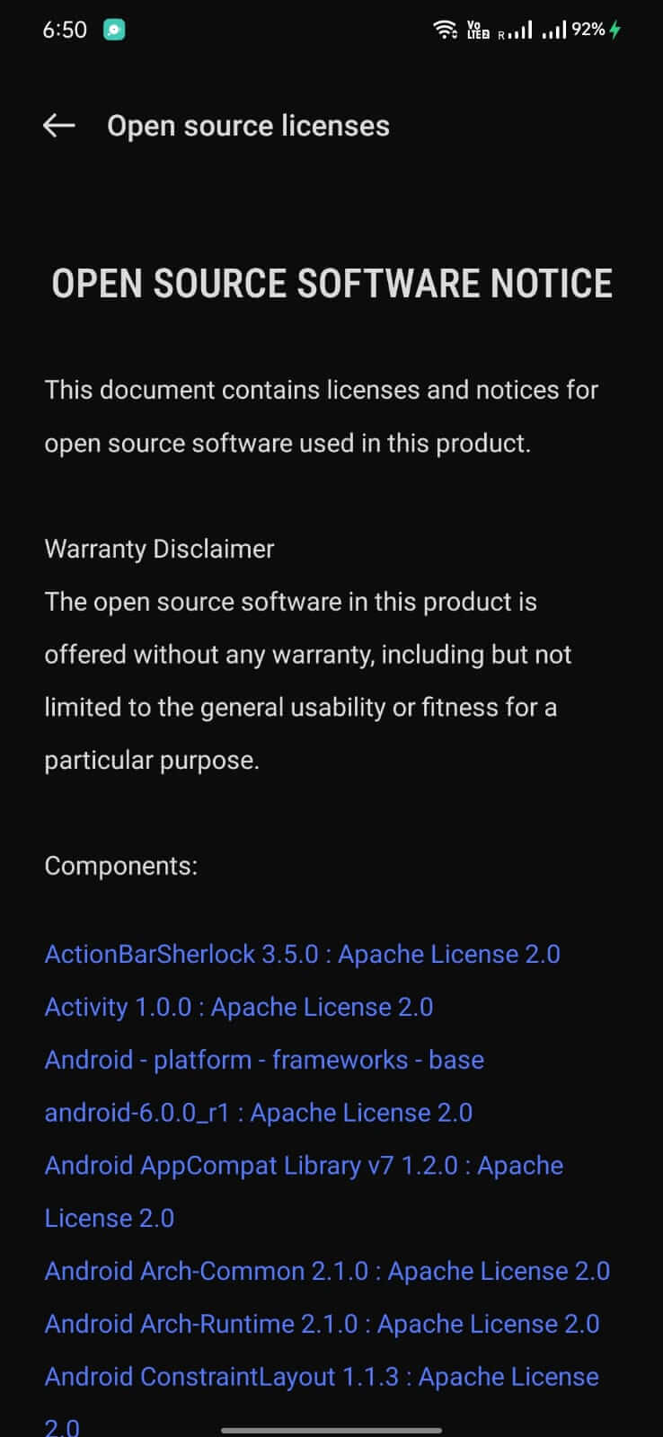OPPO Clone Phone screenshot