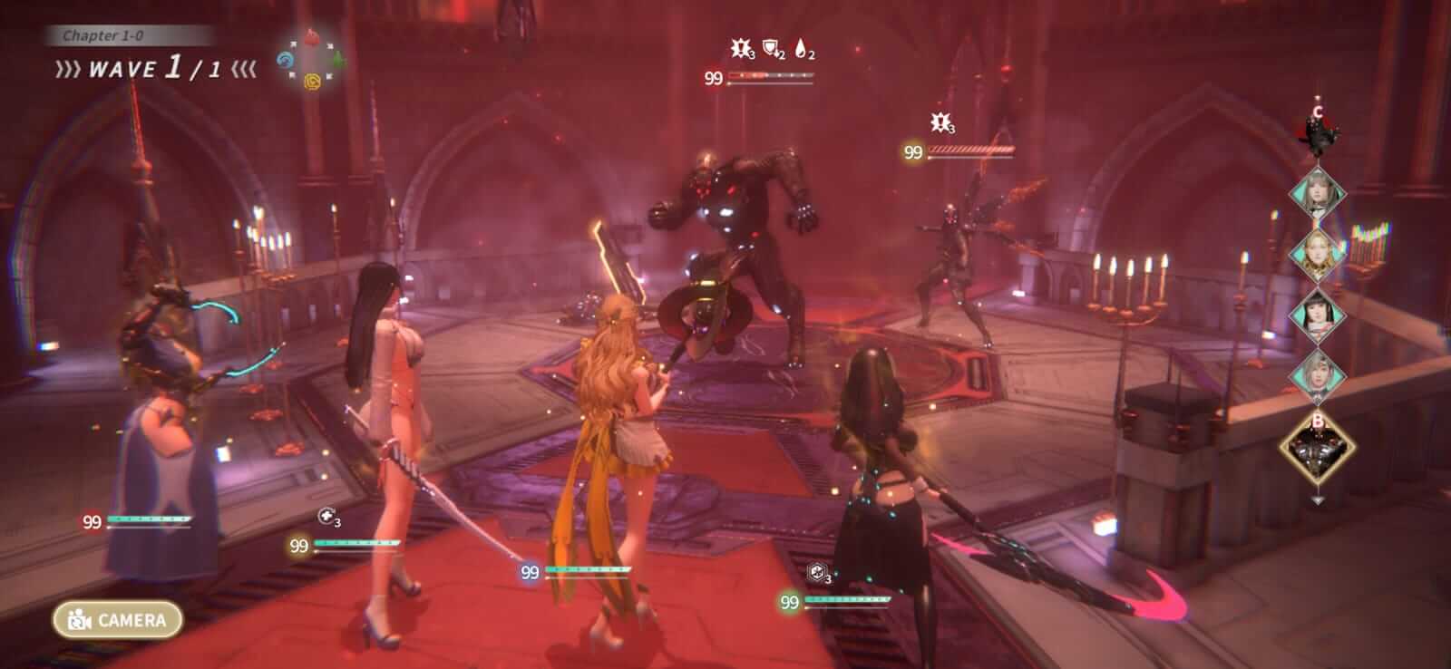 Rise of Eros screenshot