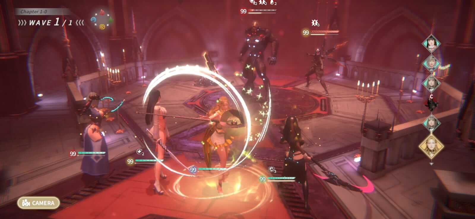 Rise of Eros screenshot