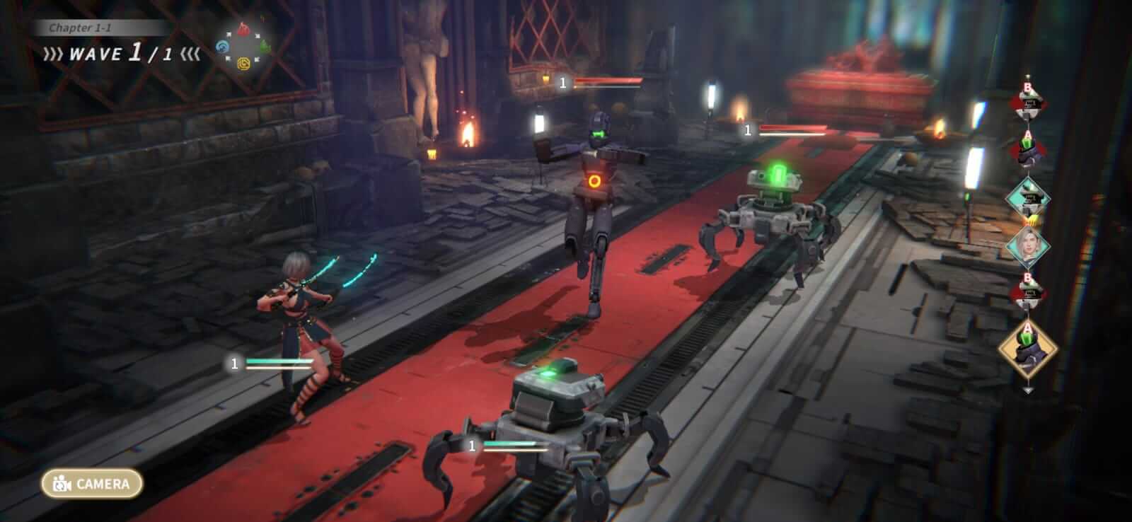 Rise of Eros screenshot