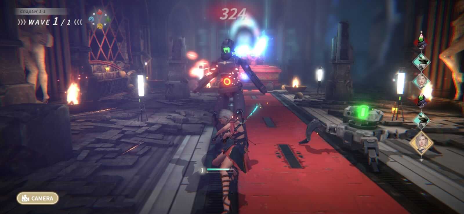 Rise of Eros screenshot